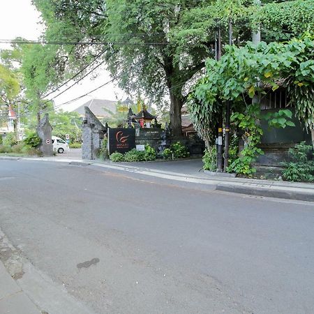 Mesari Beach Inn & Stables Seminyak Exterior foto