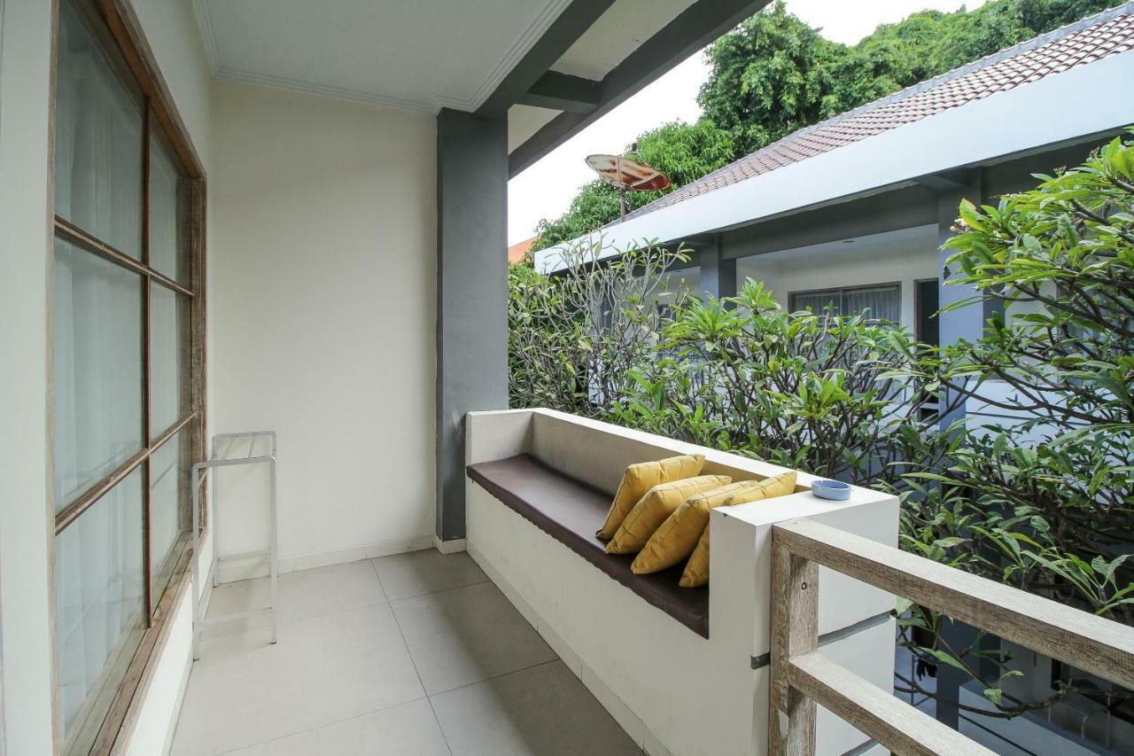 Mesari Beach Inn & Stables Seminyak Exterior foto
