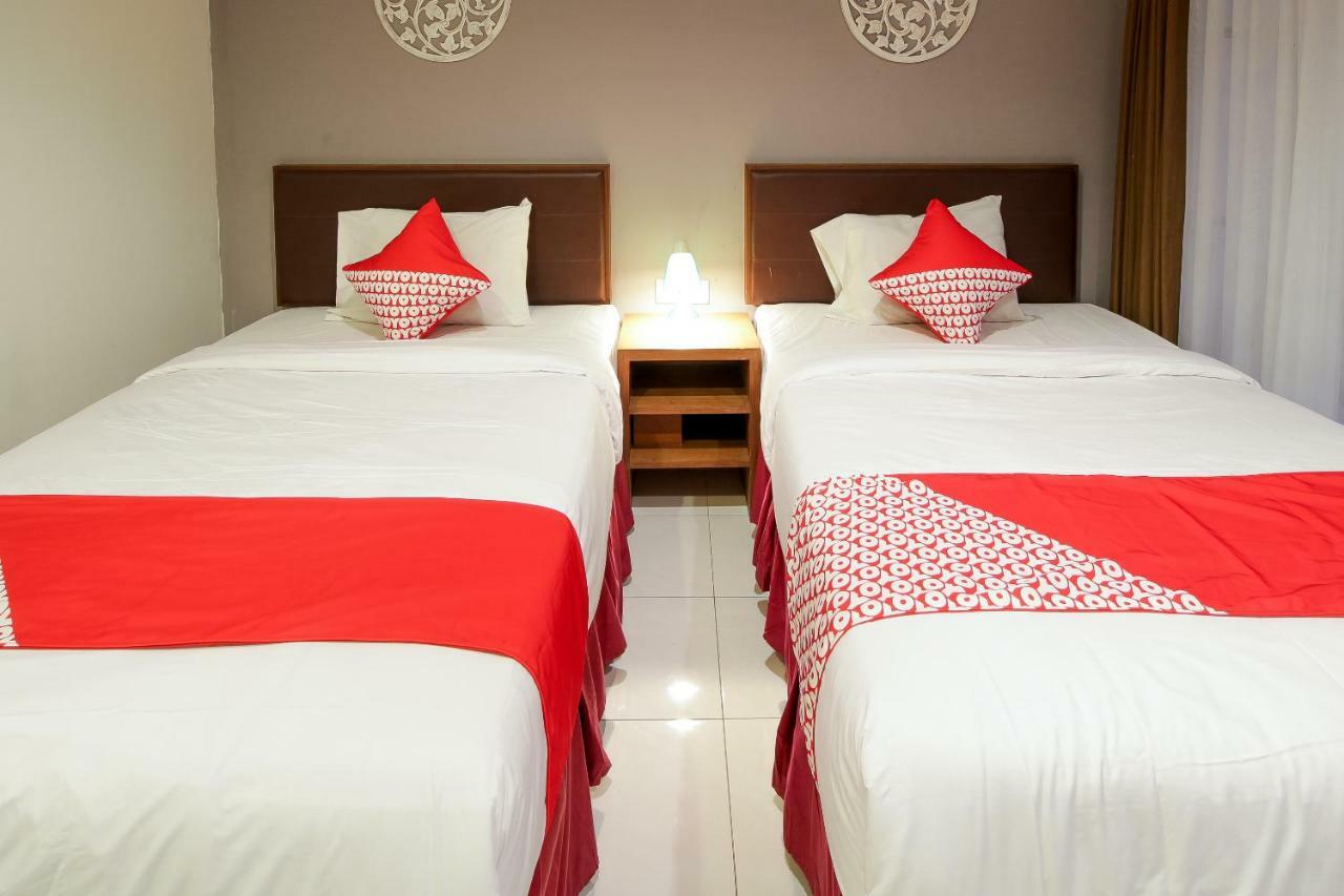 Mesari Beach Inn & Stables Seminyak Exterior foto